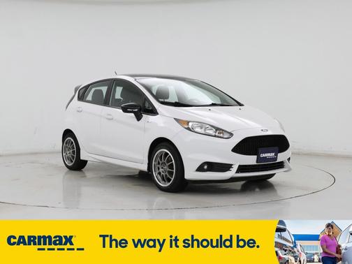 2019 Ford Fiesta ST-Line