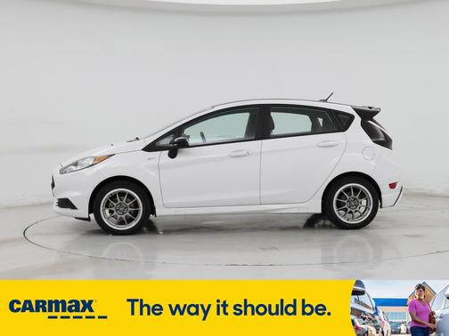 2019 Ford Fiesta ST-Line