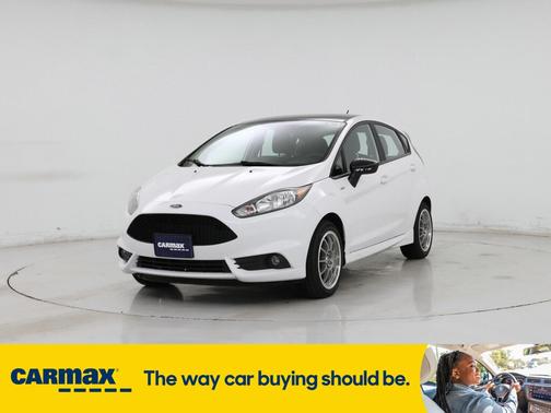 2019 Ford Fiesta ST-Line