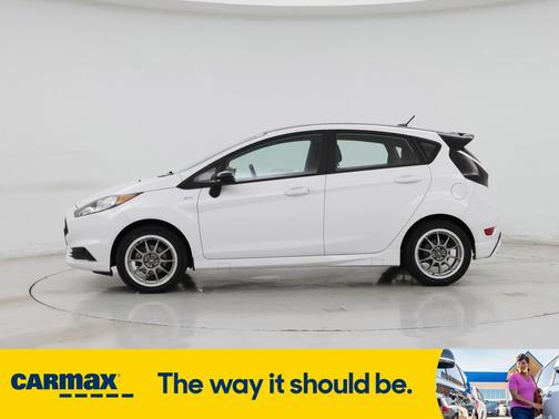 2019 Ford Fiesta ST-Line