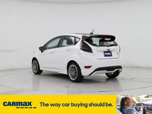 2019 Ford Fiesta ST-Line