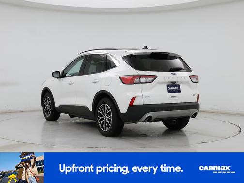 2022 Ford Escape PHEV SEL