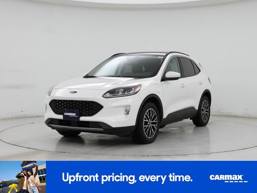 2022 Ford Escape PHEV SEL