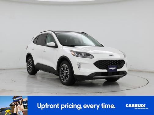 2022 Ford Escape PHEV SEL