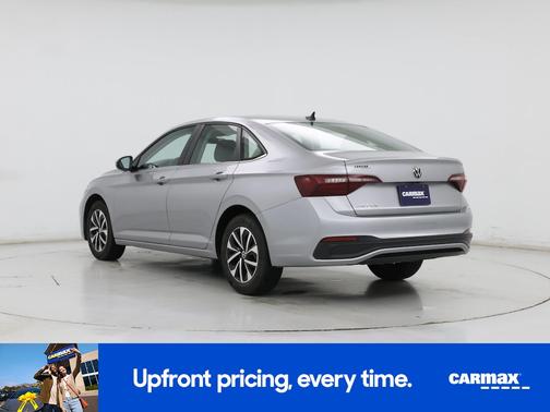 Silver 2024 Volkswagen Jetta S