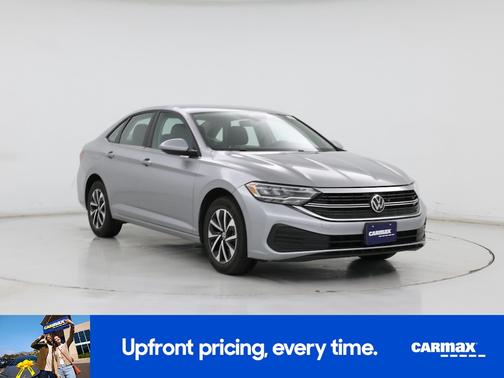 Silver 2024 Volkswagen Jetta S