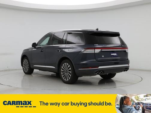 2021 Lincoln Aviator Reserve