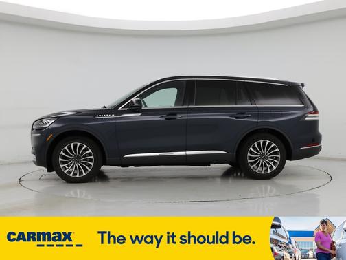 2021 Lincoln Aviator Reserve