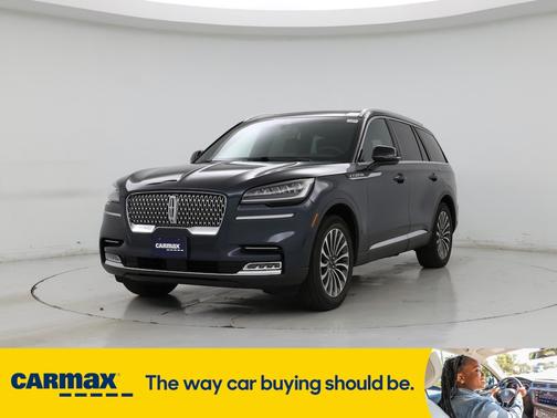 2021 Lincoln Aviator Reserve