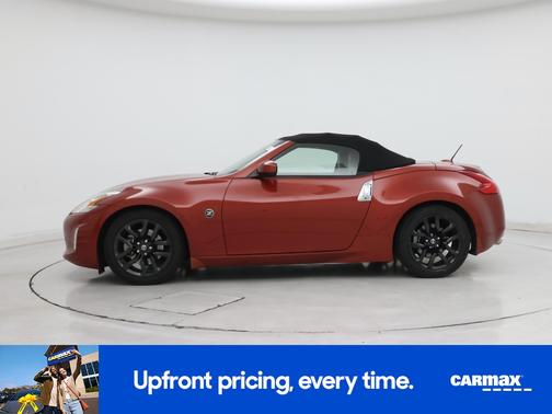 2016 Nissan 370Z Touring