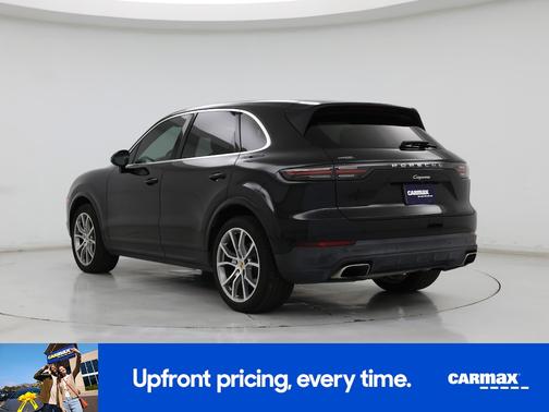2019 Porsche Cayenne 