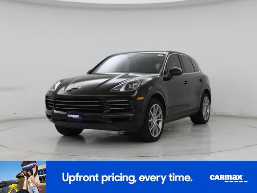 2019 Porsche Cayenne 