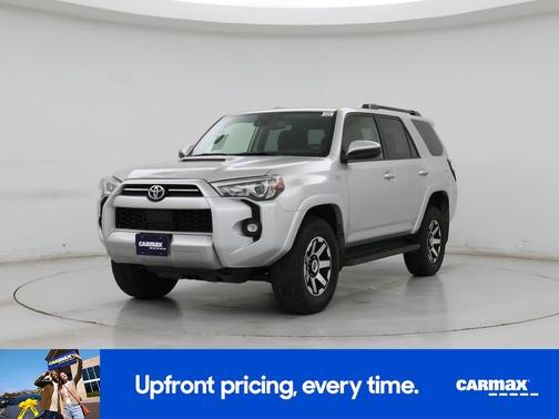 2024 Toyota 4Runner TRD Off Road