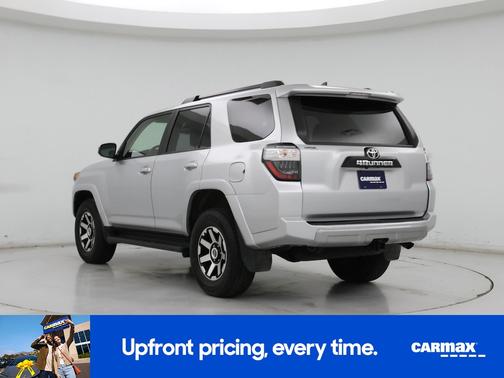 2024 Toyota 4Runner TRD Off Road
