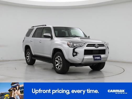 2024 Toyota 4Runner TRD Off Road