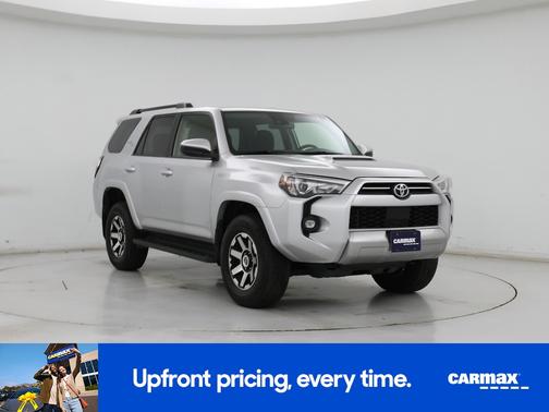 2024 Toyota 4Runner TRD Off Road