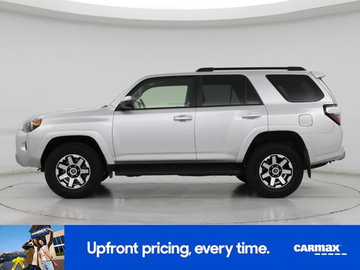 2024 Toyota 4Runner TRD Off Road