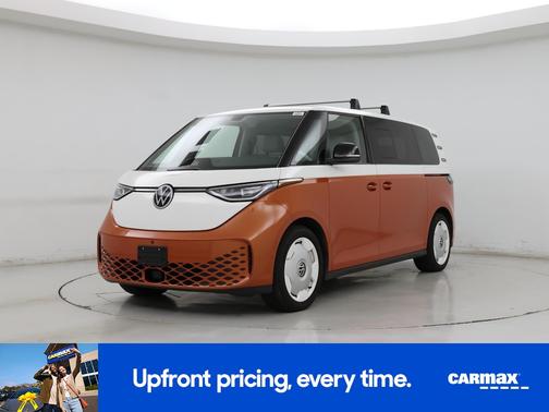 2025 Volkswagen ID. Buzz 1st Edition