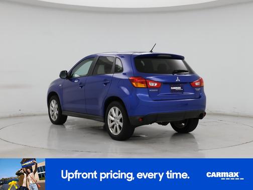 2015 Mitsubishi Outlander Sport ES