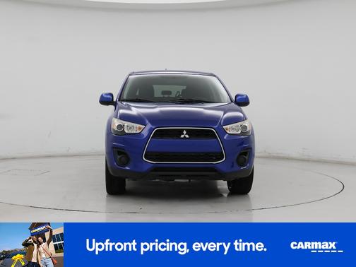 2015 Mitsubishi Outlander Sport ES