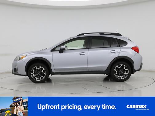 2016 Subaru Crosstrek Premium