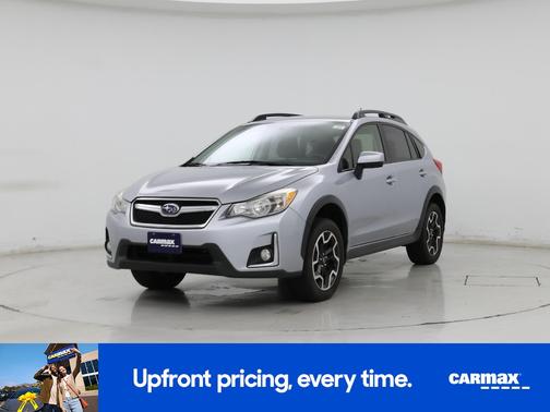 2016 Subaru Crosstrek Premium