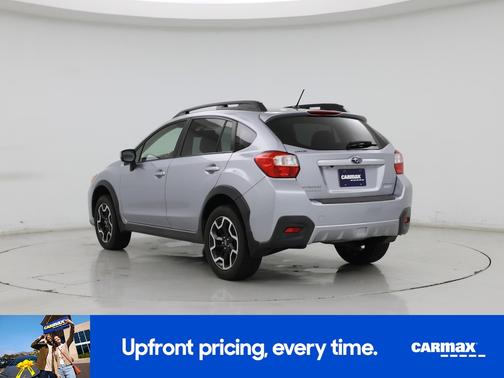 2016 Subaru Crosstrek Premium