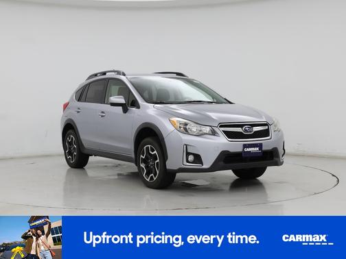 2016 Subaru Crosstrek Premium