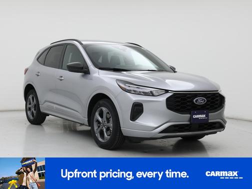 Silver 2023 Ford Escape ST-Line