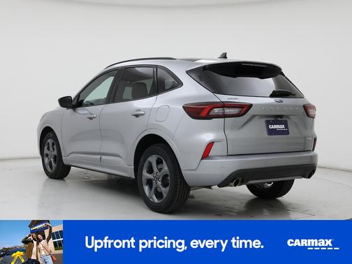 Silver 2023 Ford Escape ST-Line