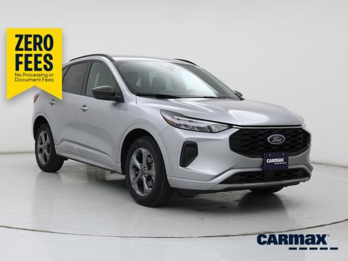 Silver 2023 Ford Escape ST-Line