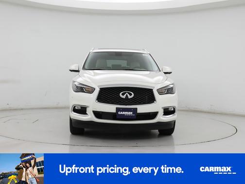 2017 INFINITI QX60 Base (CVT)