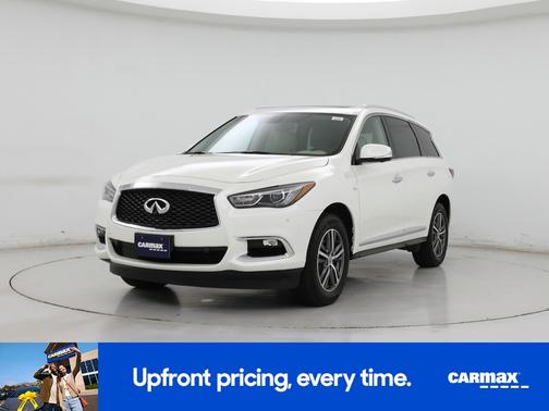 2017 INFINITI QX60 Base (CVT)