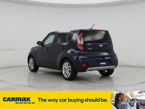 2019 Kia Soul +