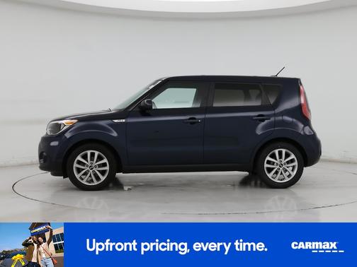 2019 Kia Soul +