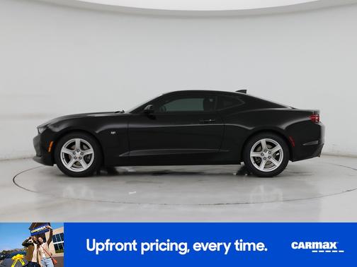 2020 Chevrolet Camaro LT
