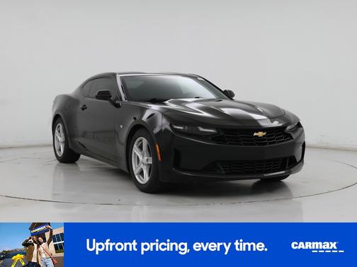 2020 Chevrolet Camaro LT
