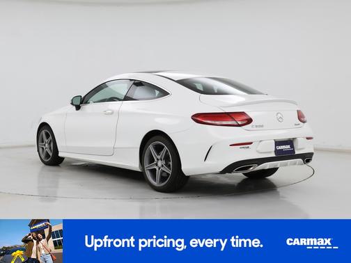 2017 Mercedes-Benz C-Class C 300