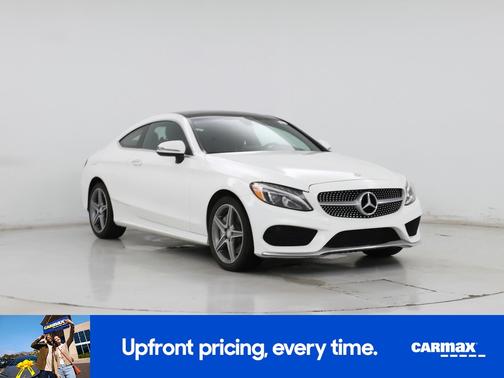 2017 Mercedes-Benz C-Class C 300
