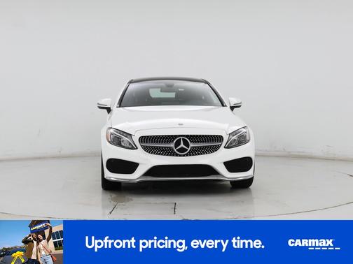 2017 Mercedes-Benz C-Class C 300