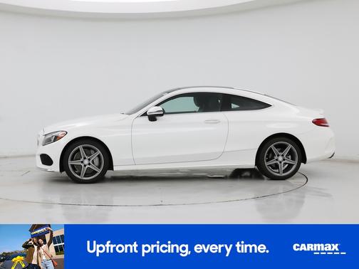 2017 Mercedes-Benz C-Class C 300