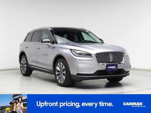 2022 Lincoln Corsair Reserve