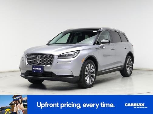 2022 Lincoln Corsair Reserve