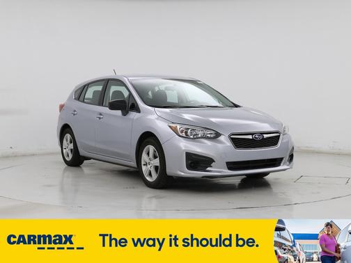 2019 Subaru Impreza