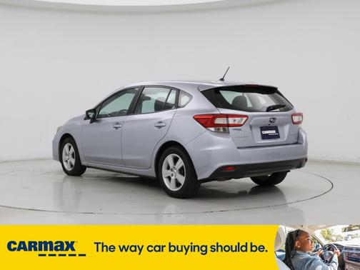 2019 Subaru Impreza