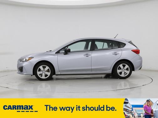 2019 Subaru Impreza