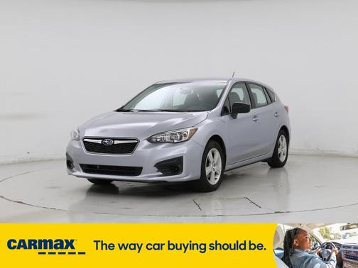 2019 Subaru Impreza