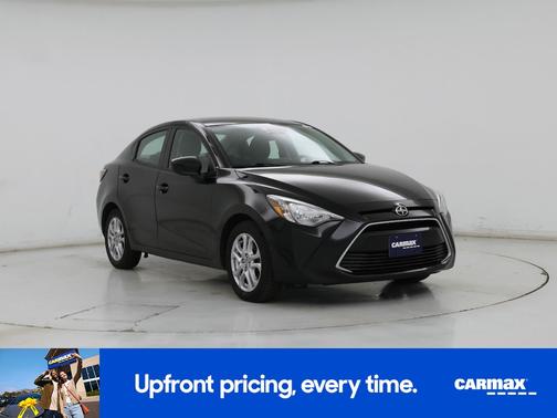 2016 Scion iA 