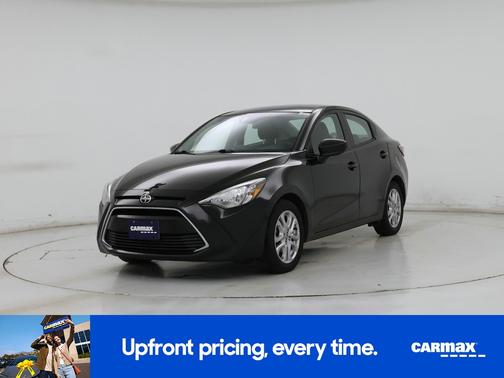 2016 Scion iA 