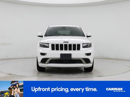 2015 Jeep Grand Cherokee High Altitude